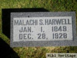 Malachi S "mal" Harwell