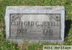 Clifford C Jewell