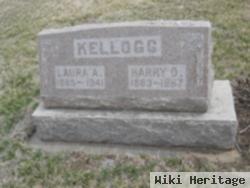 Laura Anna Farrens Kellogg