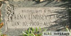 Lena Lindsey Tabor Carden