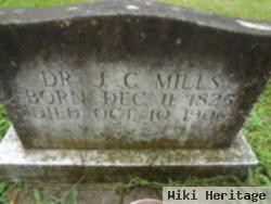 Dr John Chapman Mills