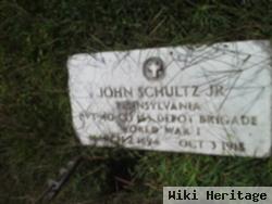 John Schultz, Jr