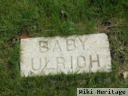 Infant Ulrich