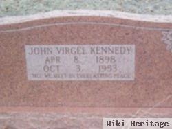 John Virgel Kennedy