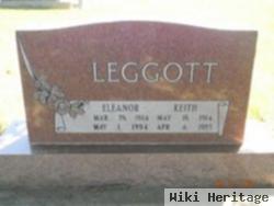 Eleanor Harm Leggott