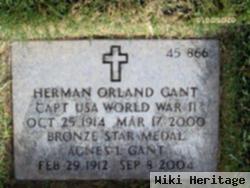 Herman Orland Gant