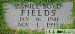 Daniel Boyd Fields