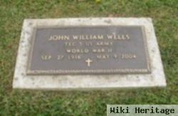 Joseph Wells, Jr