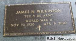 James Norris Wilkinson