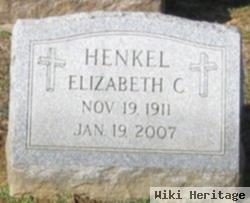 Elizabeth C Clerico Henkel