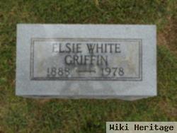 Elsie White Griffin