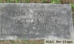 Thomas Jackson "tom" Cassell