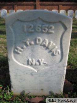 Henry T. Davis