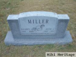 Jesse J. Miller