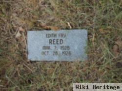 Edith Faye Reed