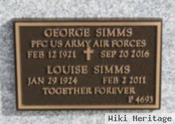 George Simms