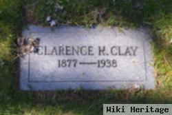 Clarence Homer Clay