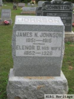 James N Johnson