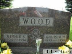 Minnie S. Johnson Wood