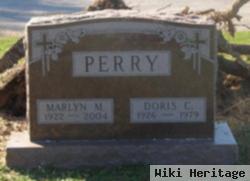 Doris Estell Cathell Perry