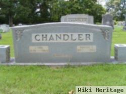 Minnie Ethel Holley Chandler