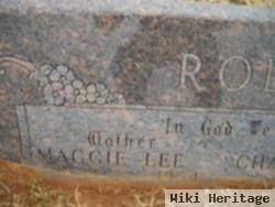 Maggie Lee Phillips Rodgers