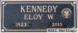 Eloy William "kenny" Kennedy