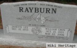 William Gwin Rayburn