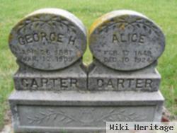 George H. Carter