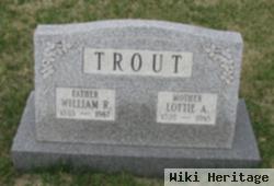 Lottie A Trout