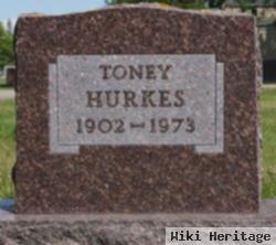 Toney Hurkes