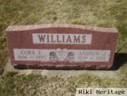 Cora E. Ulery Williams