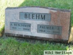 Palmer Jacob Blehm