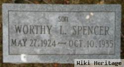 Worthy Loren Spencer