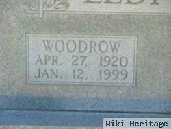 Woodrow Ledford