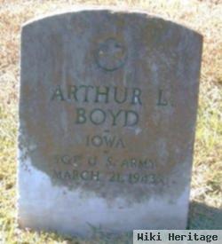 Arthur L. Boyd