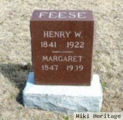 Margaret Davidson Feese