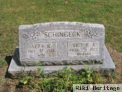 Victor A Schingeck