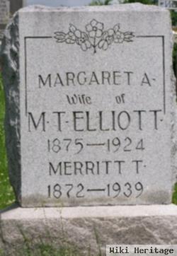 Margaret A. Elliott