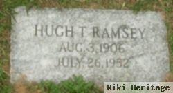 Hugh T Ramsey