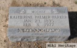 Katherine Palmer Parker