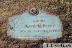 Mavis M Forrest Perry