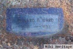 Willard Albert Ward