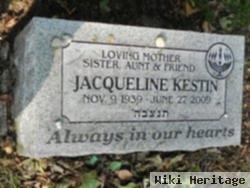 Jacqueline Kestin