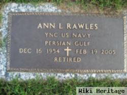 Ann L. Rawles