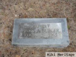 James A. Burger