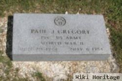 Paul J. Gregory