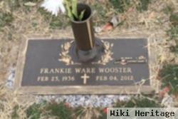 Frankie Lea Ware Wooster