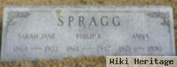 Philip R. Spragg