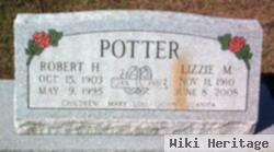 Lizzie M Jackson Potter